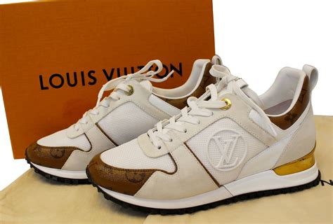 Louis Vuitton LV Monogram Suede Sneakers 